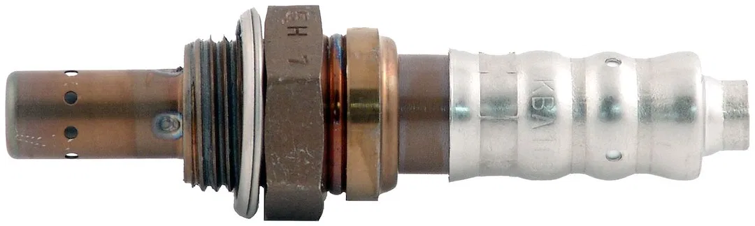 22060 – NGK Oxygen Sensor, OE Replacement 15.5 Inch In Length Lead With A Threaded 4 Wire Connector  - view 3